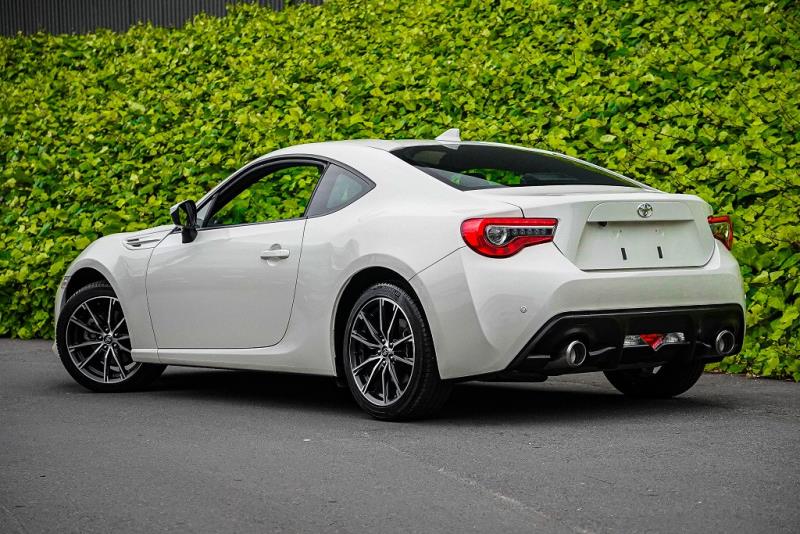 2019 Toyota 86 GT / BRZ