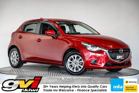 2016 Mazda Demio 13S Touring - Thumbnail