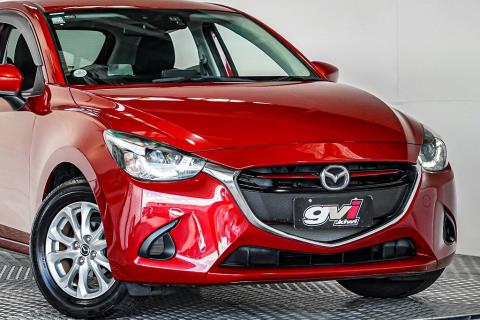 2016 Mazda Demio 13S Touring - Thumbnail