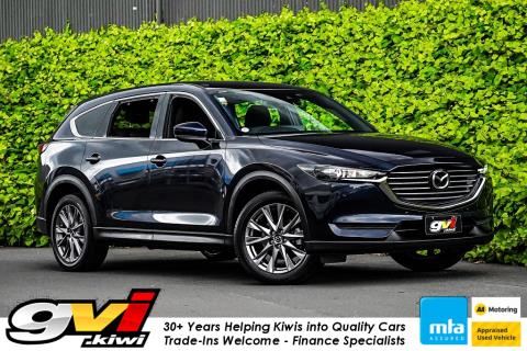 2021 Mazda CX-8 25S 7-Seater - Thumbnail