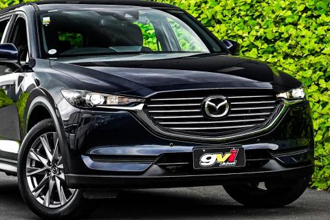 2021 Mazda CX-8 25S 7-Seater - Thumbnail