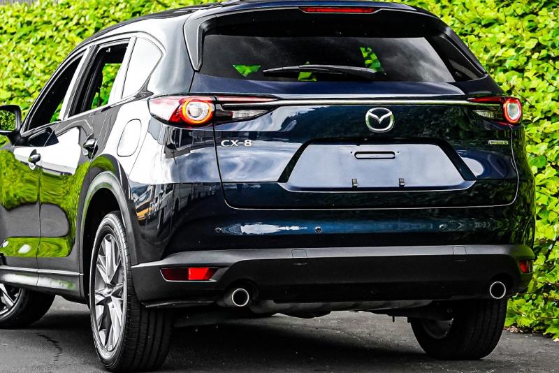 2021 Mazda CX-8 25S 7-Seater