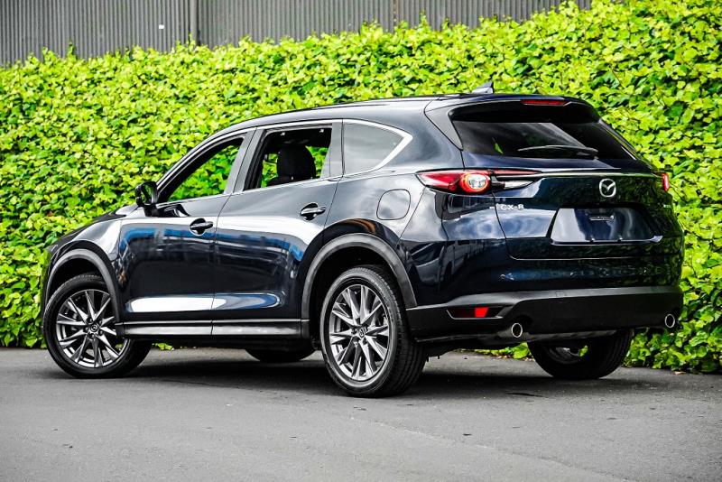 2021 Mazda CX-8 25S 7-Seater