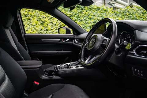 2021 Mazda CX-8 25S 7-Seater - Thumbnail