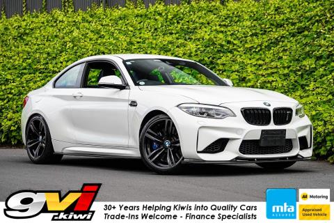 2017 Bmw M2 - Thumbnail