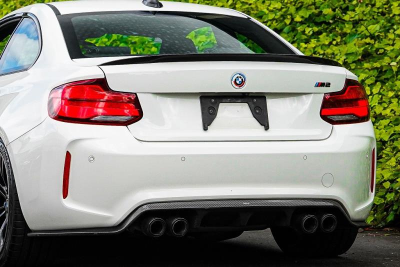 2017 Bmw M2