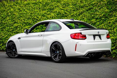 2017 Bmw M2 - Thumbnail