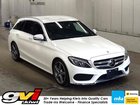 2015 Mercedes Benz C 200 - Thumbnail