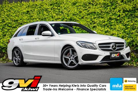 2015 Mercedes Benz C 200