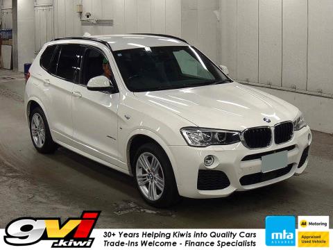 2016 Bmw X3 - Thumbnail