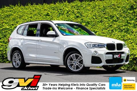 2016 Bmw X3