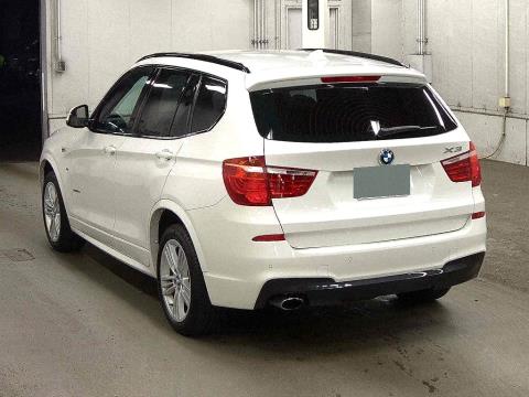 2016 Bmw X3 - Thumbnail