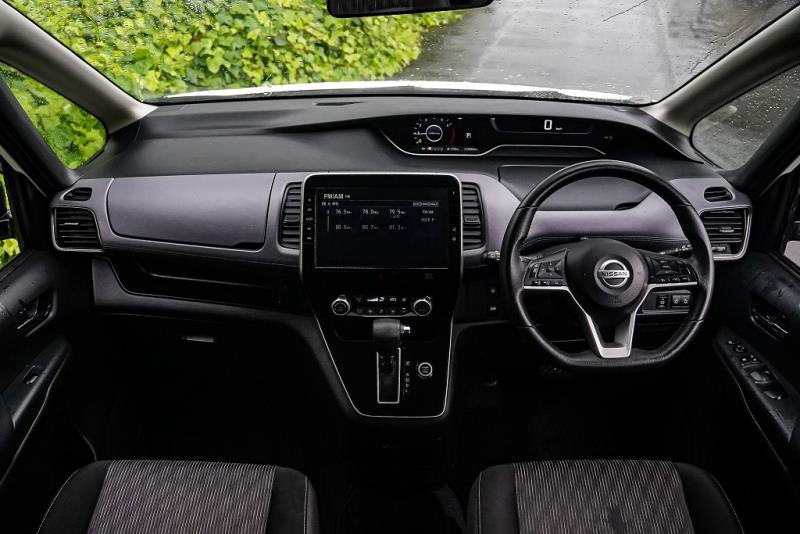 2019 Nissan Serena Hybrid