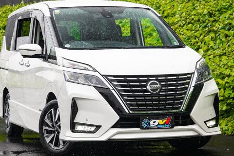 2019 Nissan Serena Hybrid - Thumbnail