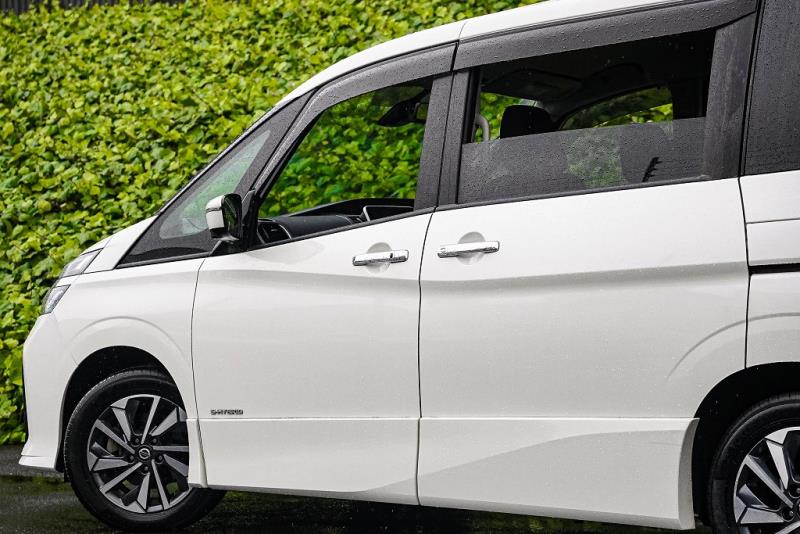 2019 Nissan Serena Hybrid