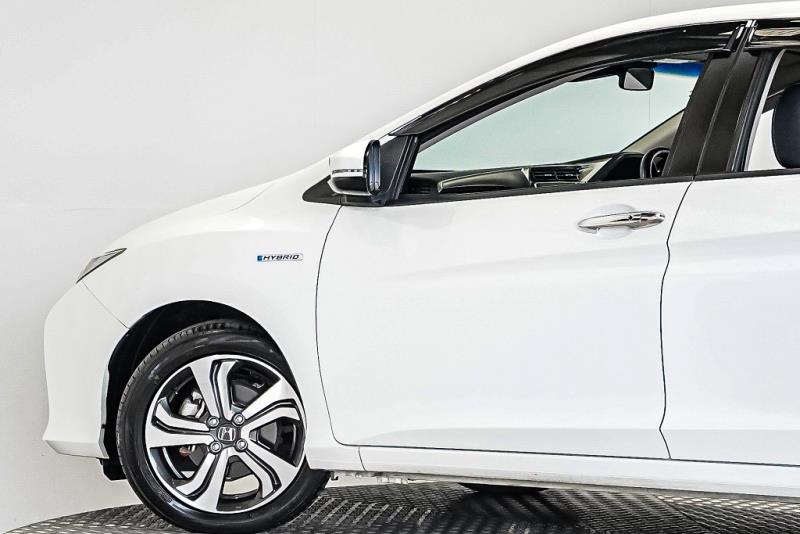 2015 Honda Grace EV Hybrid / City