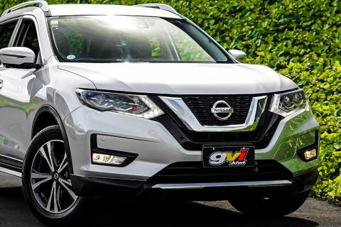 2018 Nissan X-trail 20XI - Thumbnail