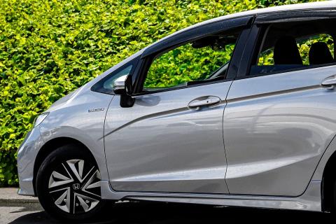 2020 Honda Fit Shuttle Hybrid - Thumbnail