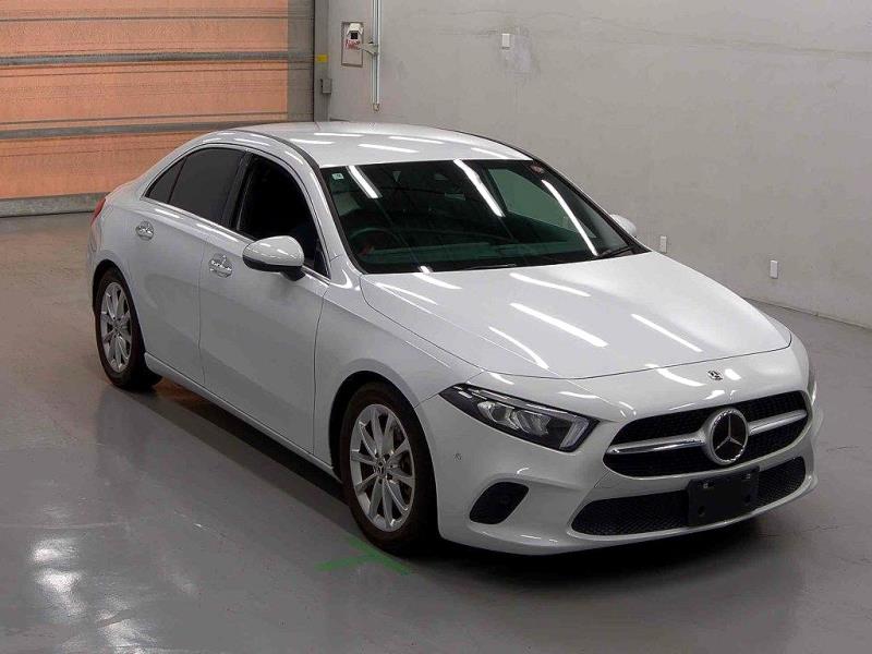 2019 Mercedes Benz A 250