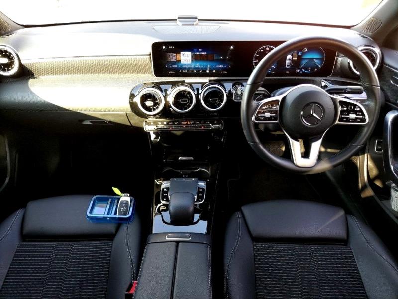 2019 Mercedes Benz A 250