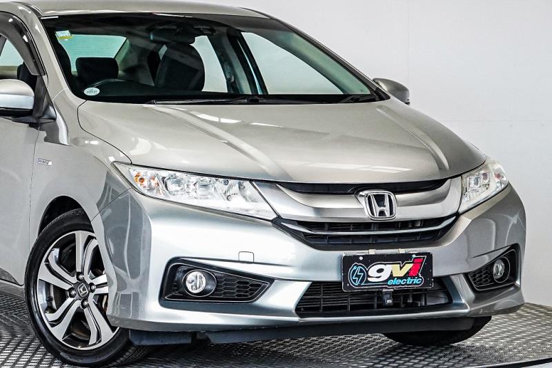 2015 Honda Grace Hybrid EX / City