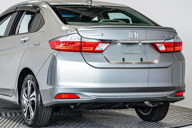 2015 Honda Grace Hybrid EX / City