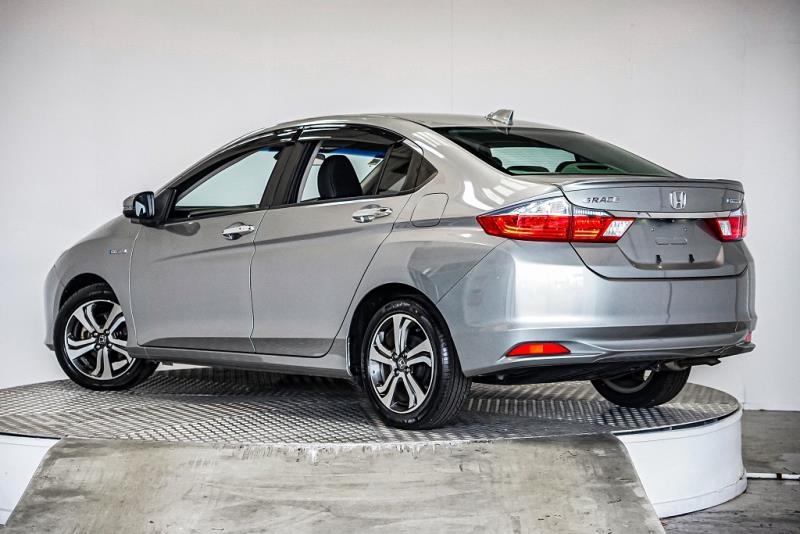 2015 Honda Grace Hybrid EX / City