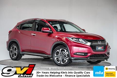 2017 Honda Vezel Hybrid / HR-V - Thumbnail