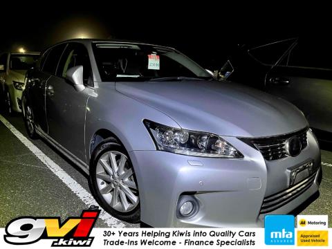 2013 Lexus CT 200h - Thumbnail