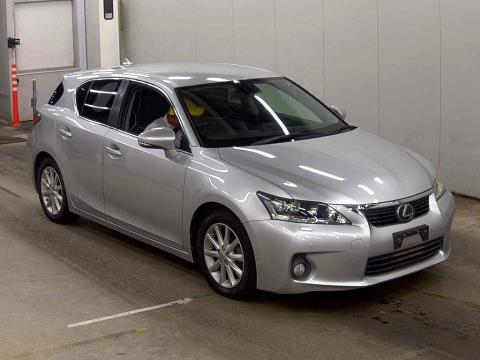 2013 Lexus CT 200h - Thumbnail