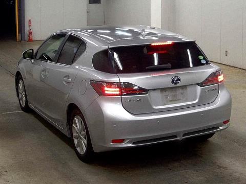 2013 Lexus CT 200h - Thumbnail