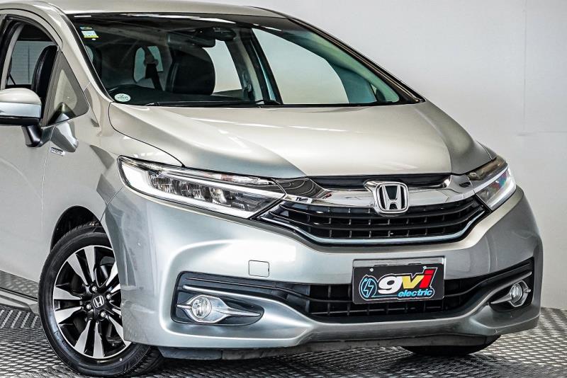 2015 Honda Shuttle Hybrid X