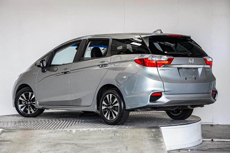 2015 Honda Shuttle Hybrid X