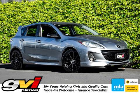 2013 Mazda Axela 20S / 3 Sport - Thumbnail