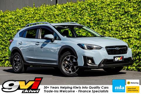 2019 Subaru XV 2.0i-l 4WD