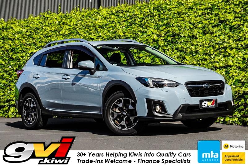 2019 Subaru XV 2.0i-l 4WD