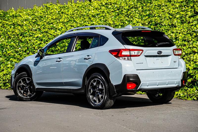 2019 Subaru XV 2.0i-l 4WD