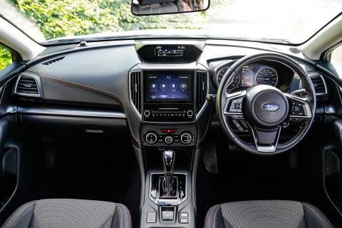 2019 Subaru XV 2.0i-l 4WD - Thumbnail