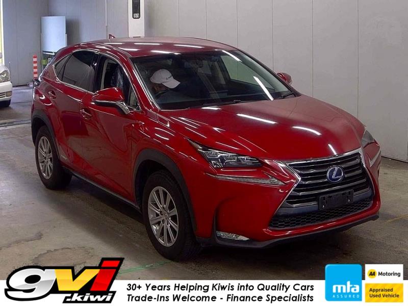 2015 Lexus NX 300h