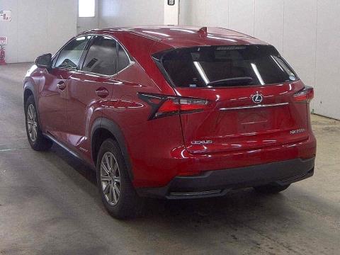 2015 Lexus NX 300h - Thumbnail