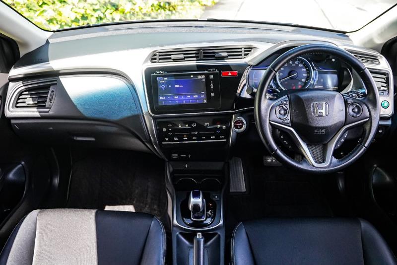 2015 Honda Grace Hybrid EX / City