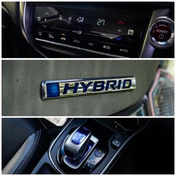 2015 Honda Grace Hybrid EX / City - Thumbnail