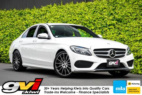 2016 Mercedes Benz C 250 - Thumbnail