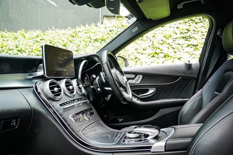 2016 Mercedes Benz C 250