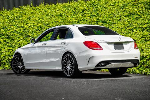 2016 Mercedes Benz C 250 - Thumbnail