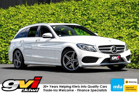 2017 Mercedes Benz C 200