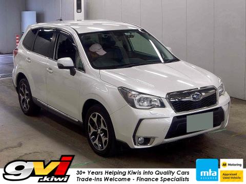 2013 Subaru Forester