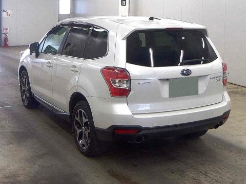 2013 Subaru Forester - Thumbnail