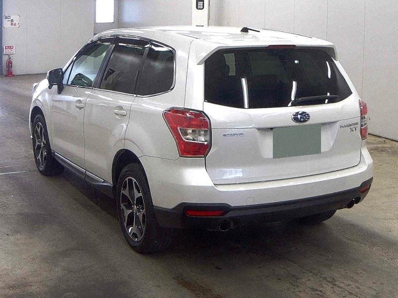 2013 Subaru Forester