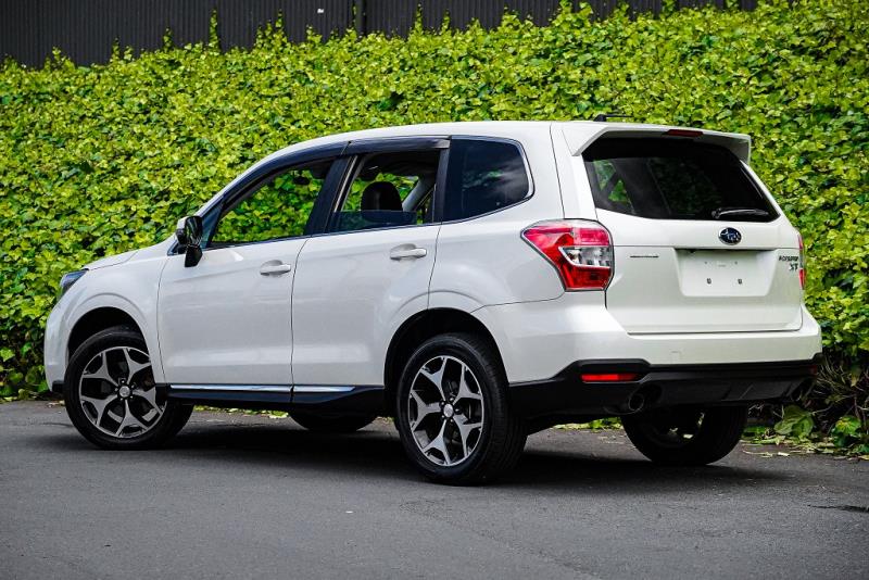 2013 Subaru Forester XT Turbo 4WD